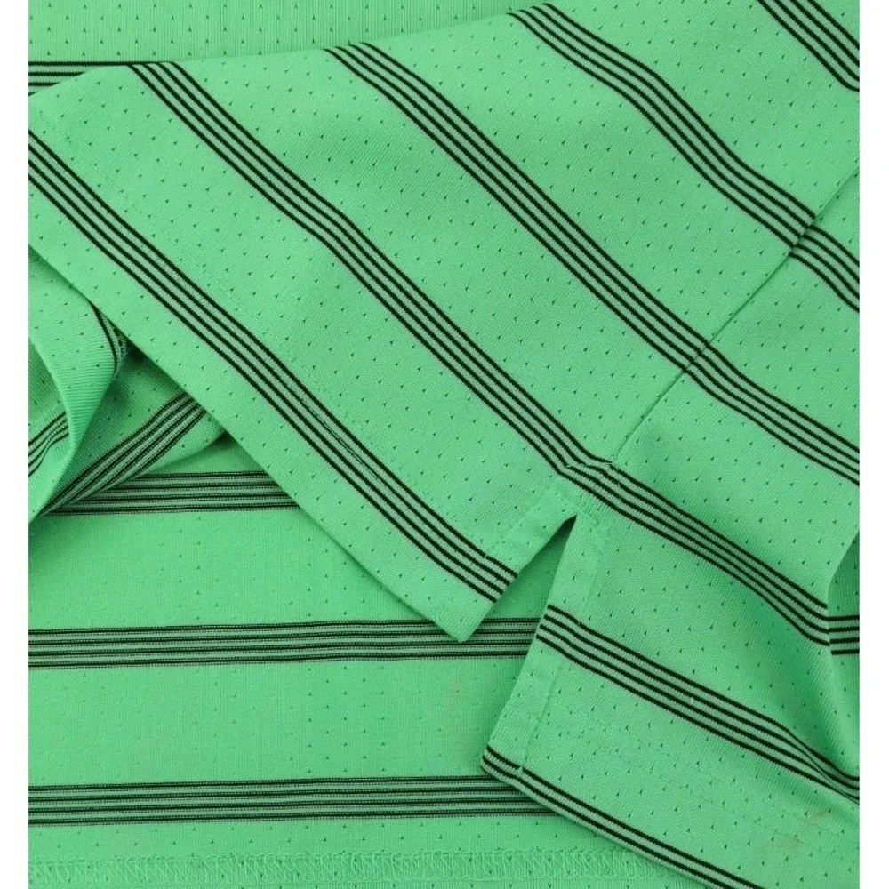 Callaway Men's Polo‎ Shirt Size Large Green Golf Opti-Dri Performance Travel
